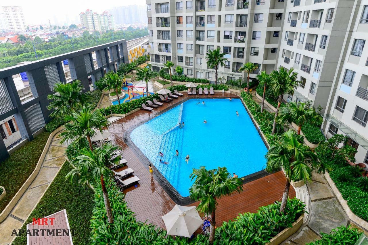 Mrt Apartment In Masteri Thao Dien Ho Si Minh-város Kültér fotó