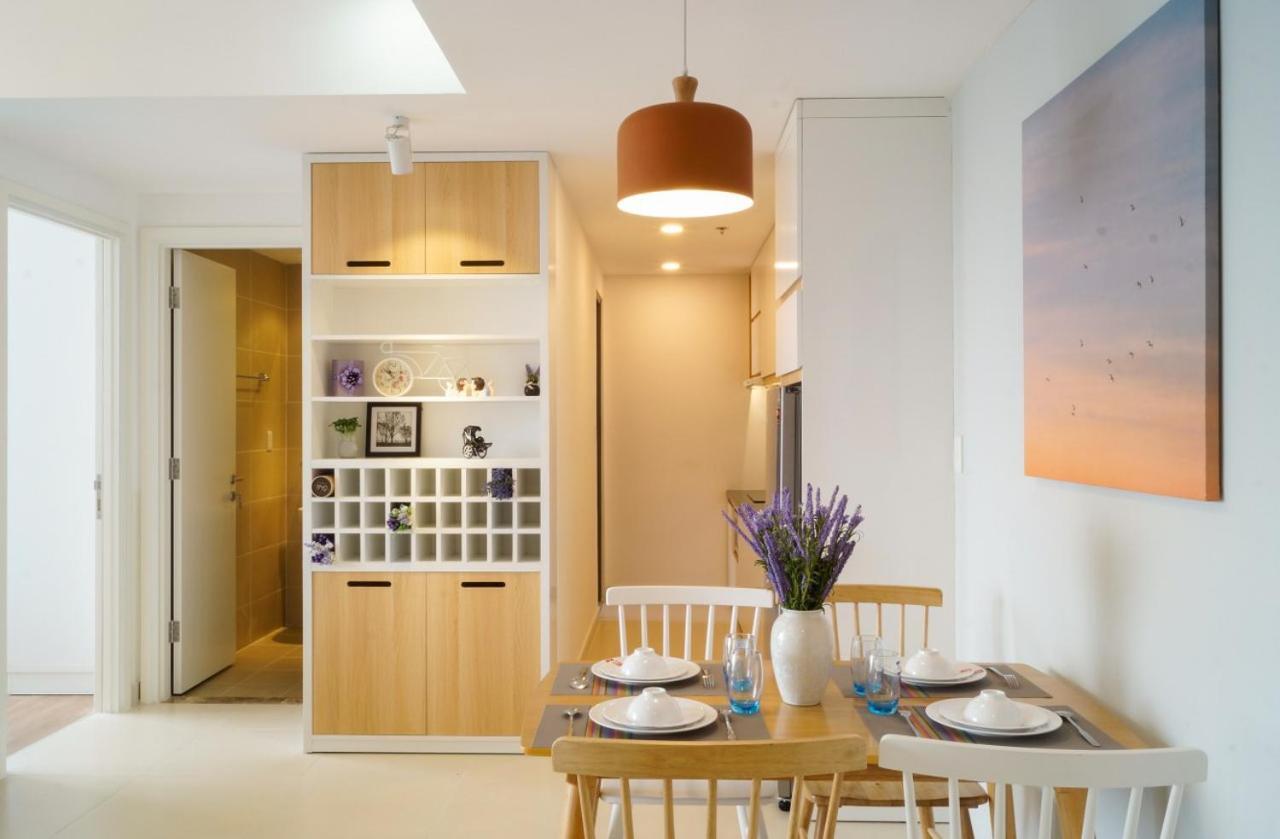 Mrt Apartment In Masteri Thao Dien Ho Si Minh-város Kültér fotó