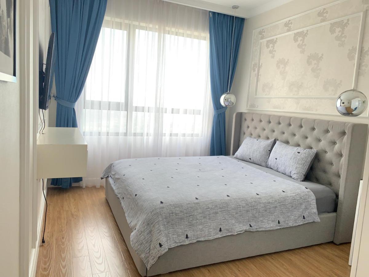 Mrt Apartment In Masteri Thao Dien Ho Si Minh-város Kültér fotó