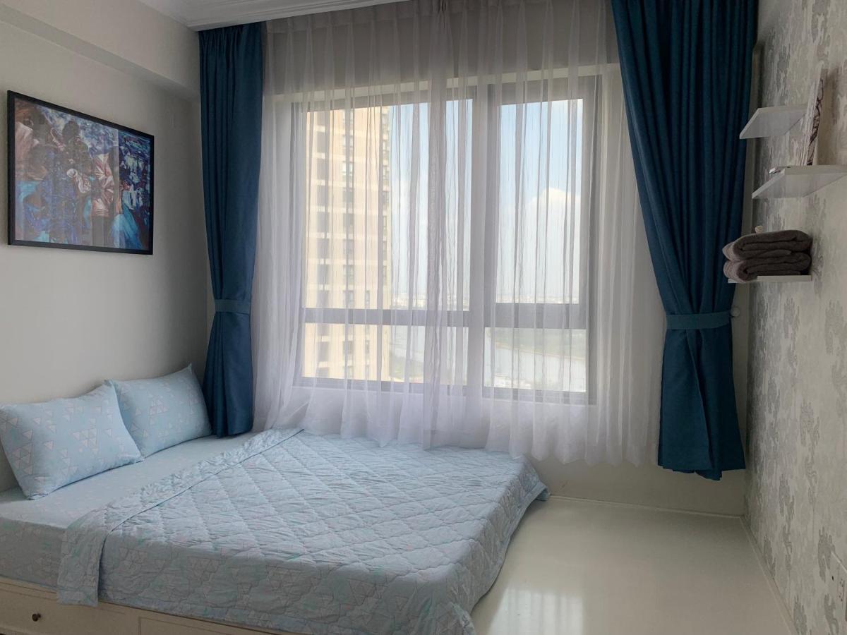 Mrt Apartment In Masteri Thao Dien Ho Si Minh-város Kültér fotó
