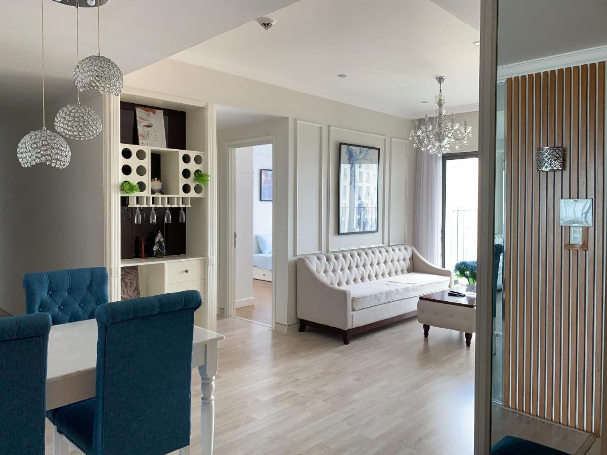 Mrt Apartment In Masteri Thao Dien Ho Si Minh-város Kültér fotó