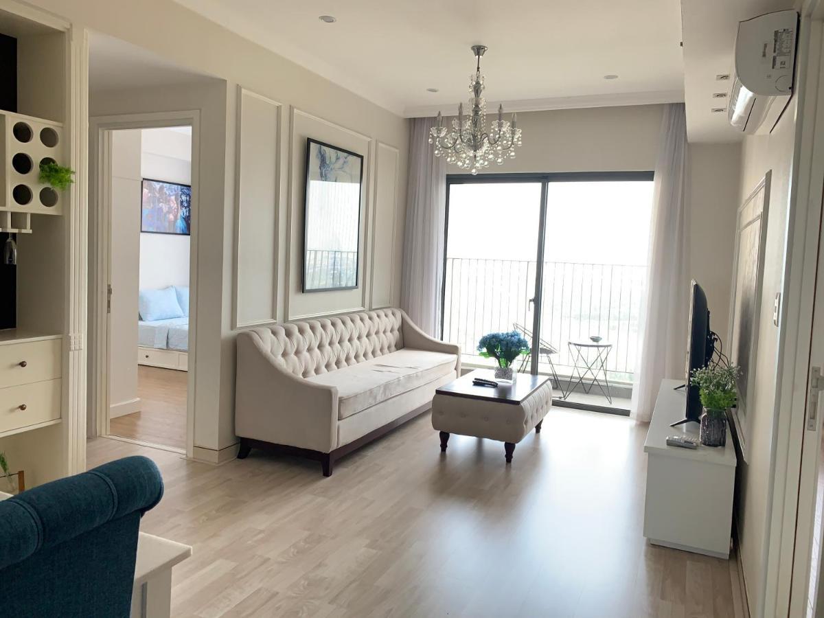 Mrt Apartment In Masteri Thao Dien Ho Si Minh-város Kültér fotó